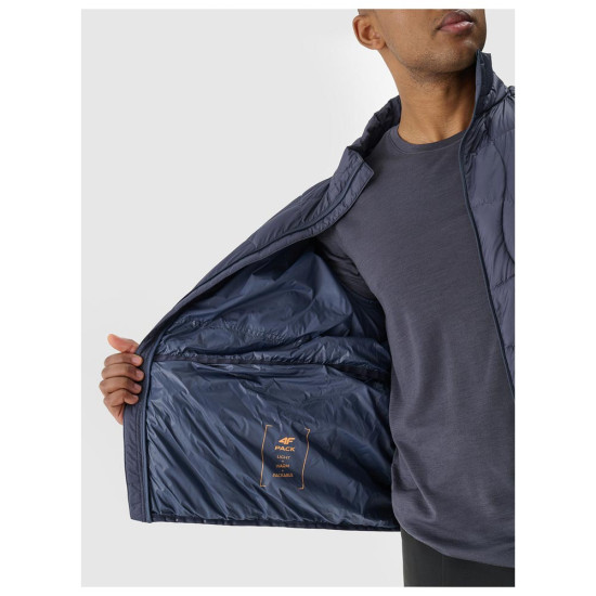 4F Ανδρικό μπουφάν Down Jacket